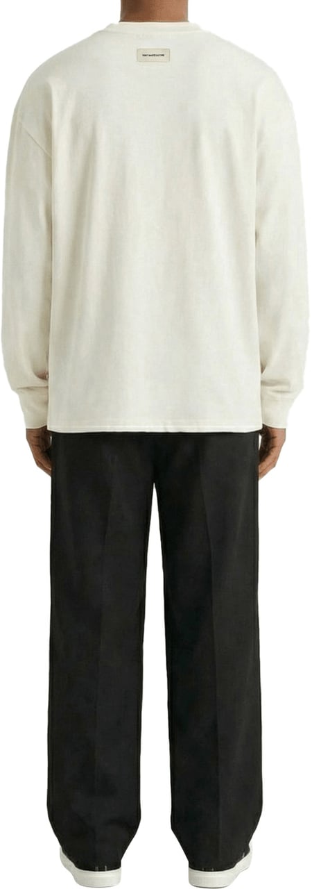 Don't Waste Culture Unisa | Off-White Wit