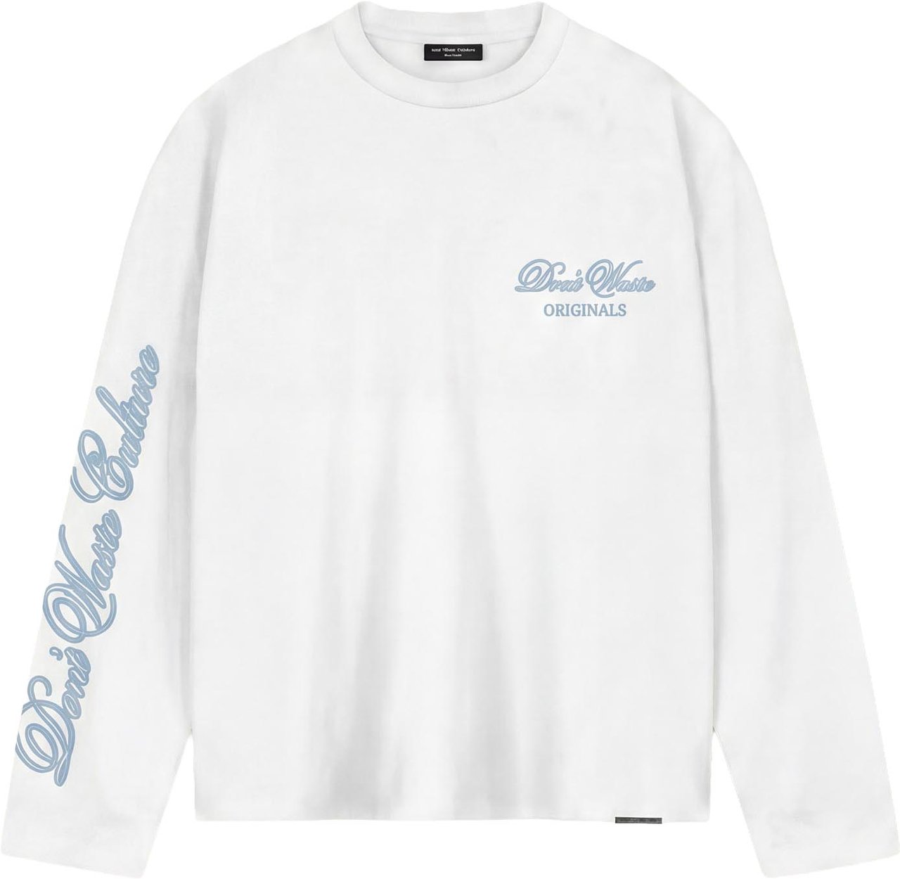Don't Waste Culture Don't Waste Culture Ori D12.2058 Off-White 225 Wit