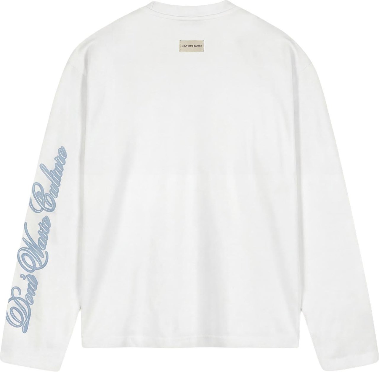 Don't Waste Culture Don't Waste Culture Ori D12.2058 Off-White 225 Wit