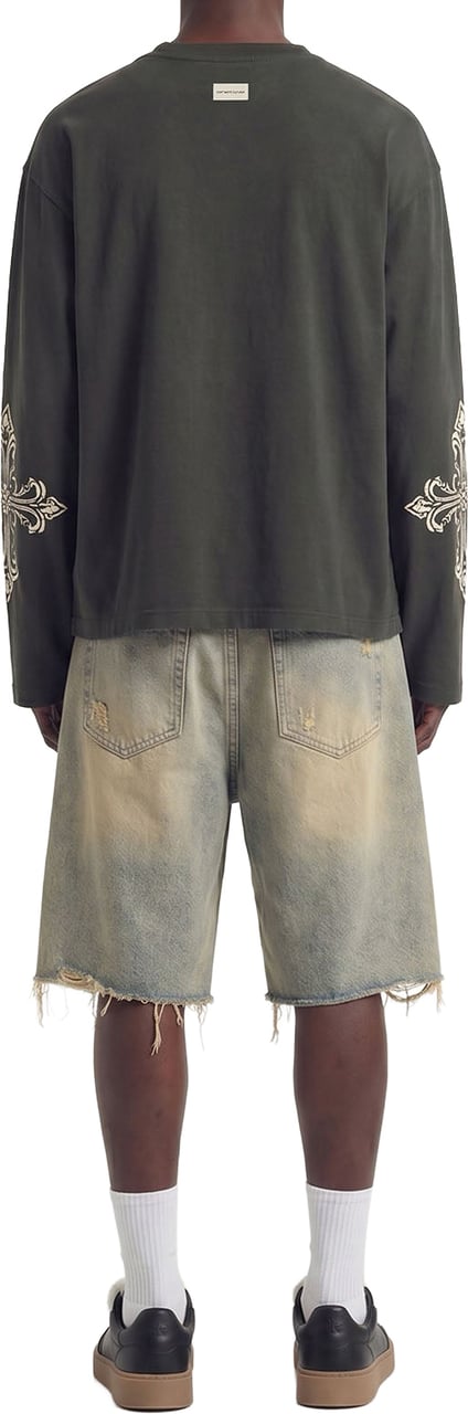 Don't Waste Culture Ator Longsleeve | Taupe Taupe