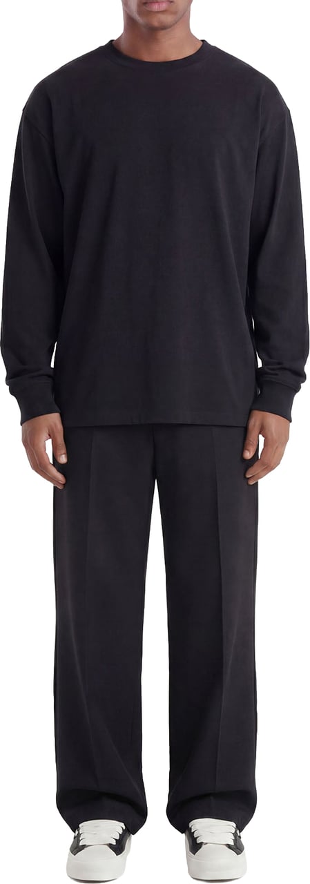 Don't Waste Culture Oslo Longsleeve | Black Zwart