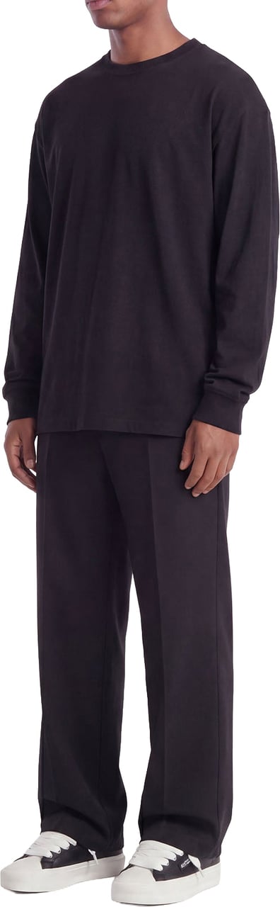 Don't Waste Culture Oslo Longsleeve | Black Zwart
