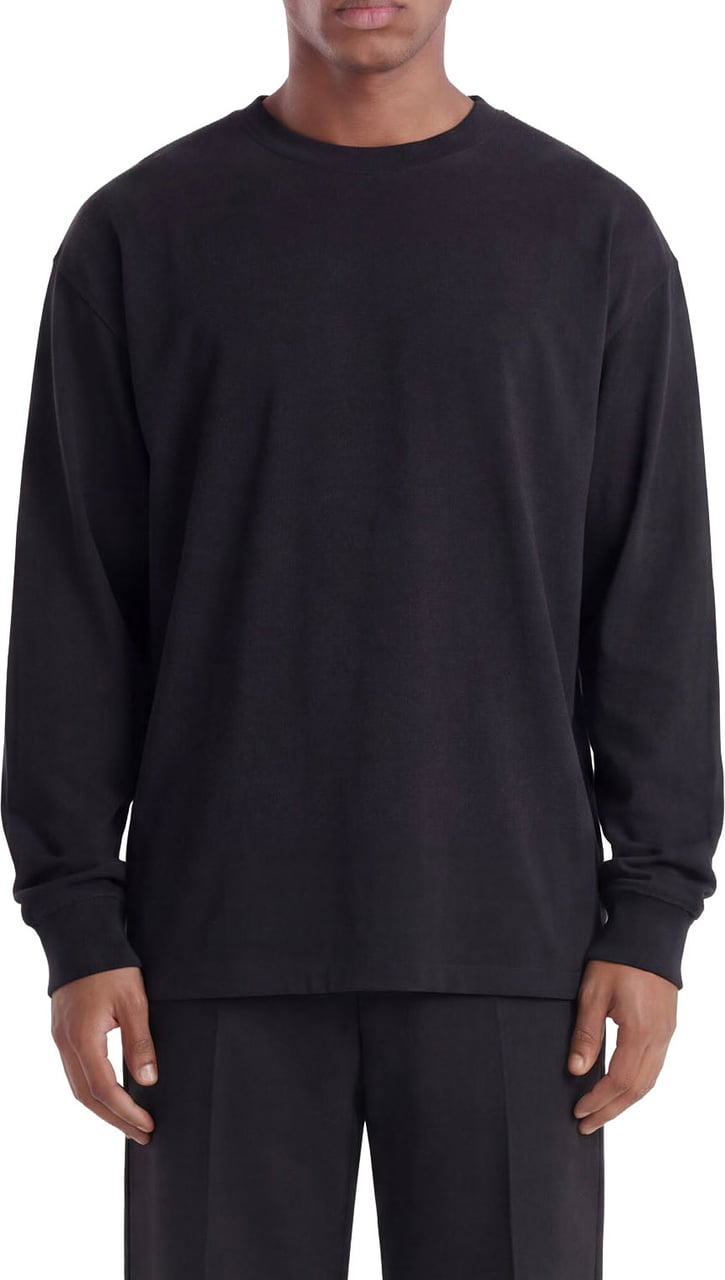 Don't Waste Culture Oslo Longsleeve | Black Zwart
