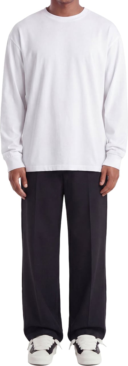 Don't Waste Culture Oslo Longsleeve | White Wit