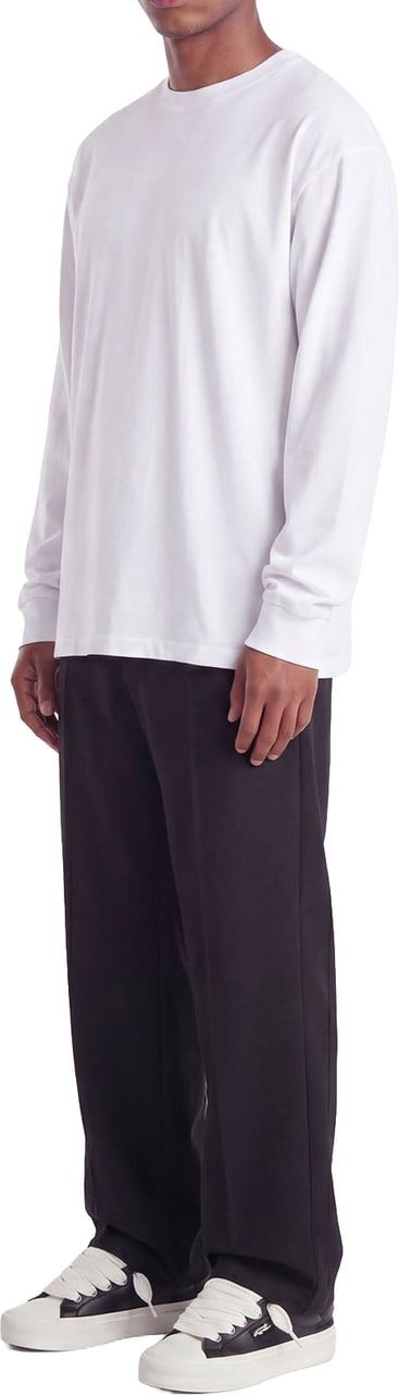 Don't Waste Culture Oslo Longsleeve | White Wit