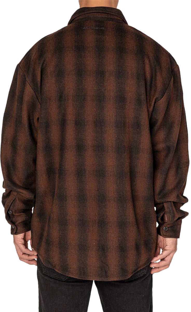 Don't Waste Culture Eugene | Black/Brown Zwart