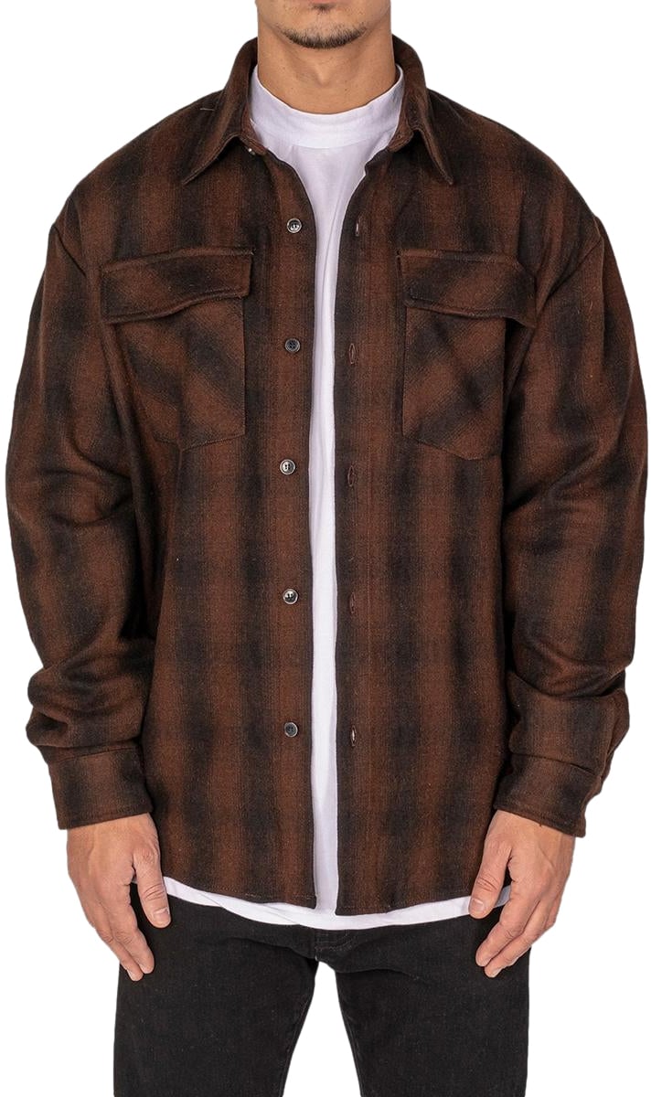 Don't Waste Culture Eugene | Black/Brown Zwart