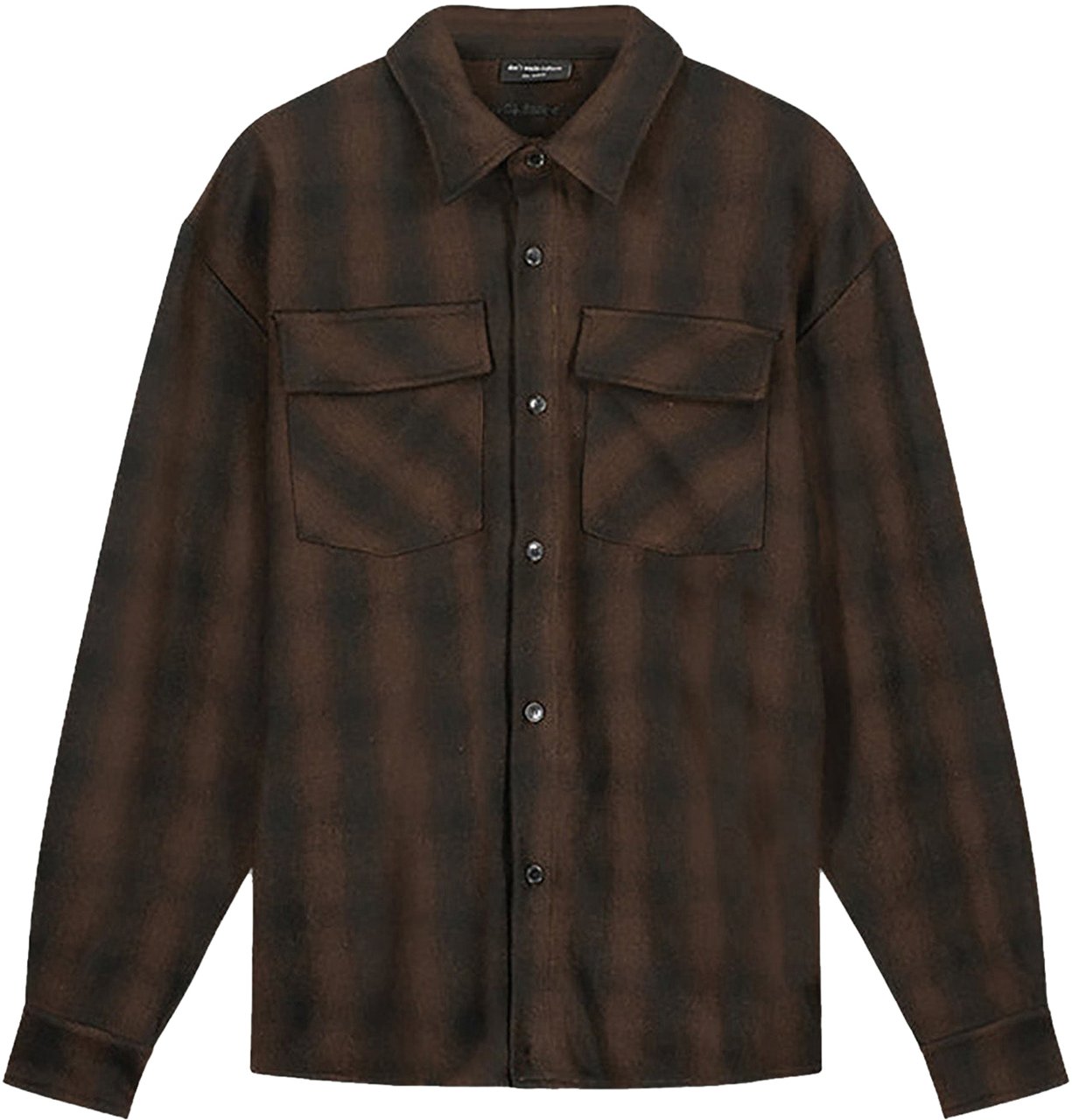 Don't Waste Culture Eugene | Black/Brown Zwart