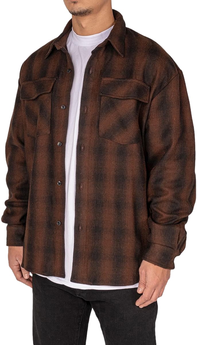 Don't Waste Culture Eugene | Black/Brown Zwart