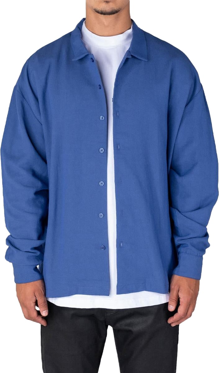 Don't Waste Culture Adam | Klein Blue Blauw