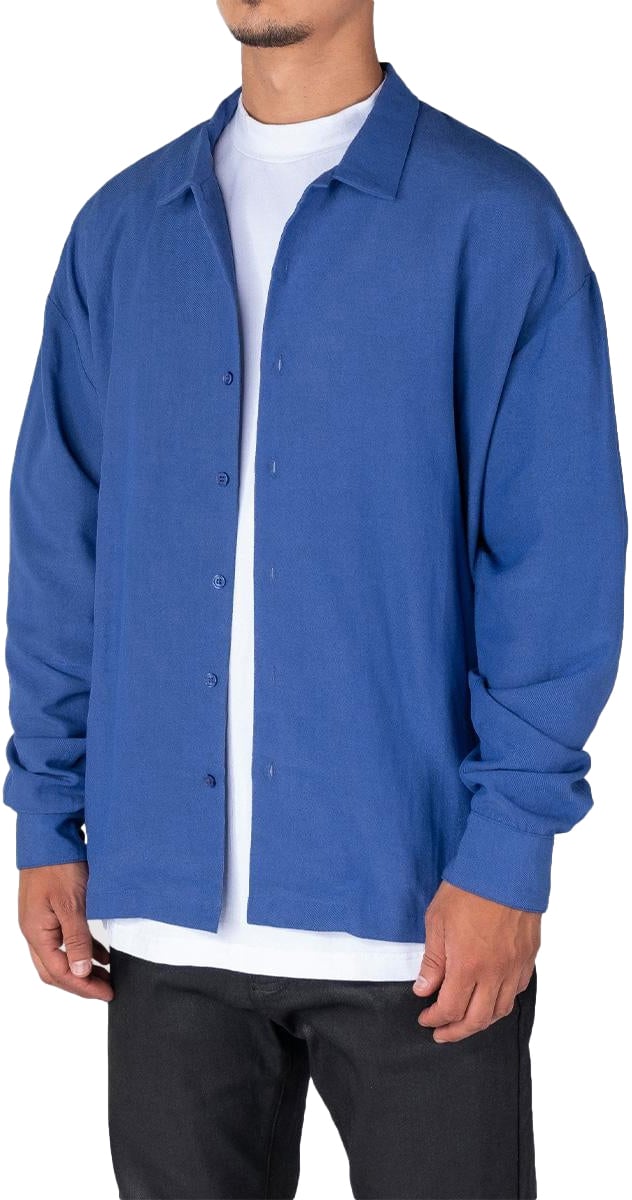 Don't Waste Culture Adam | Klein Blue Blauw