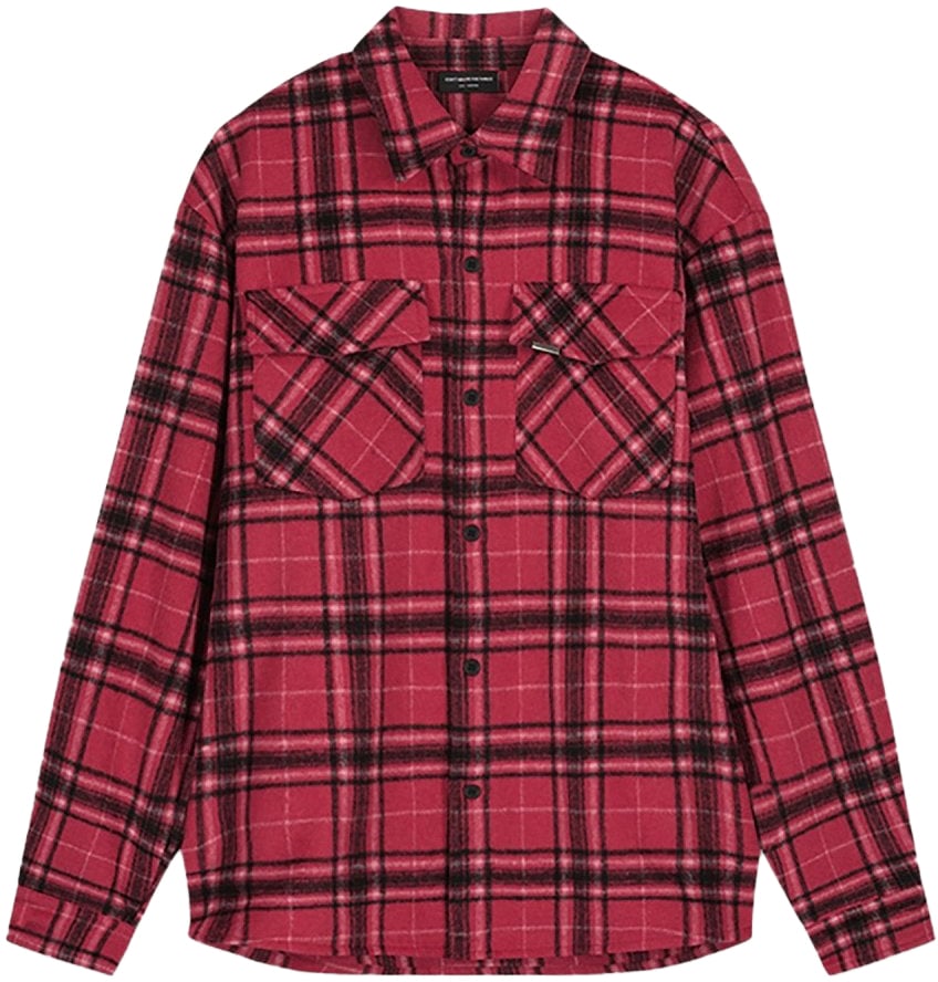 Don't Waste Culture Morgan | Black/Red Zwart