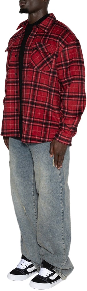 Don't Waste Culture Morgan | Black/Red Zwart