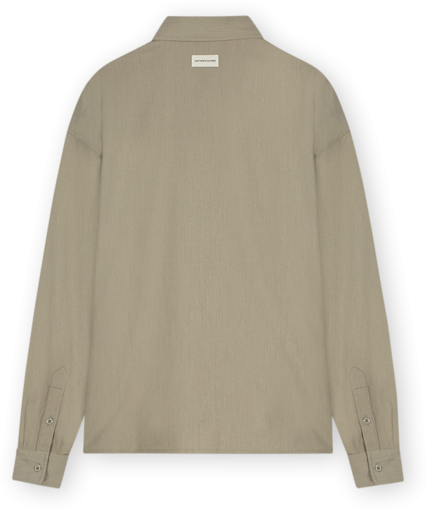 Don't Waste Culture Siddiq | Taupe Taupe