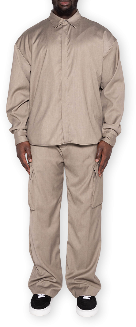 Don't Waste Culture Siddiq | Taupe Taupe