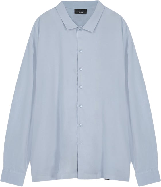 Don't Waste Culture Eleo | Baby Blue Lichtblauw