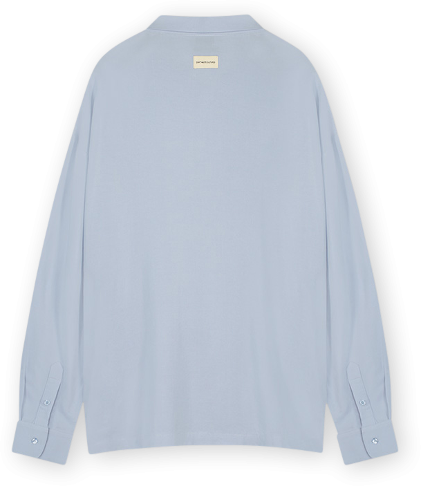 Don't Waste Culture Eleo | Baby Blue Lichtblauw
