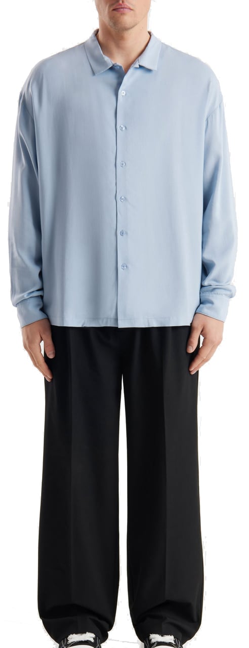 Don't Waste Culture Eleo | Baby Blue Lichtblauw