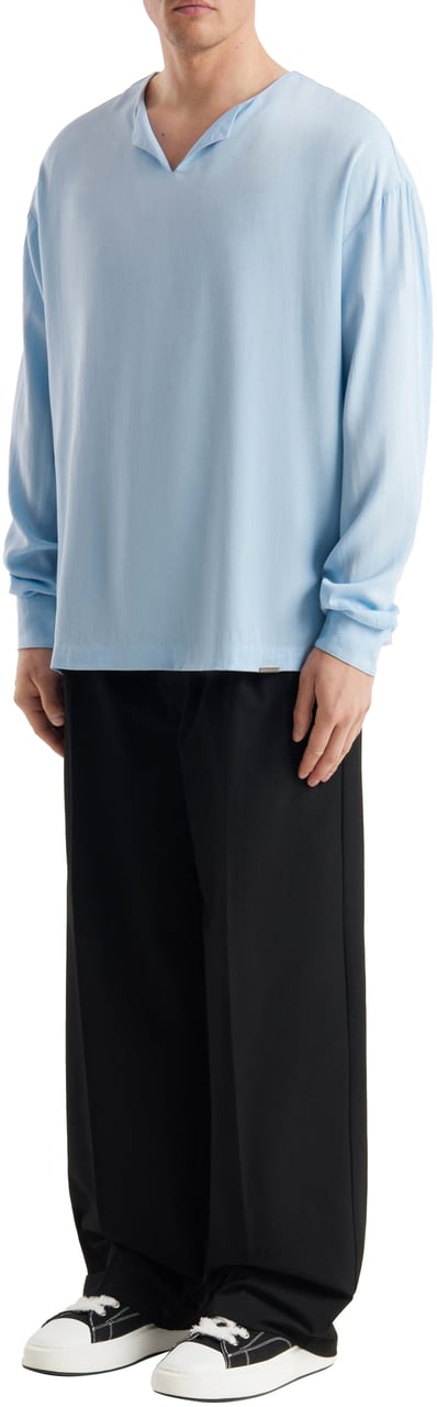 Don't Waste Culture Ketzi | Light Blue Lichtblauw