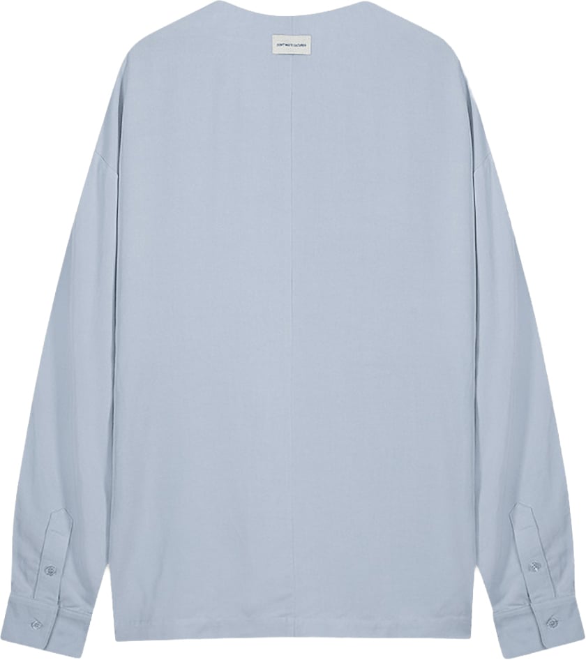 Don't Waste Culture Ketzi | Light Blue Lichtblauw