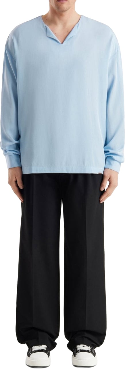 Don't Waste Culture Ketzi | Light Blue Lichtblauw