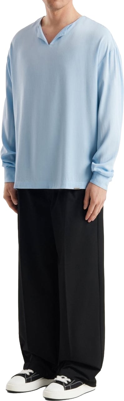 Don't Waste Culture Ketzi | Light Blue Lichtblauw