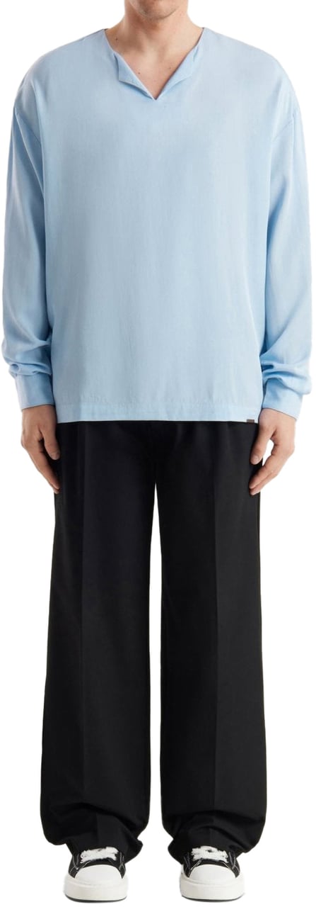 Don't Waste Culture Ketzi | Light Blue Lichtblauw