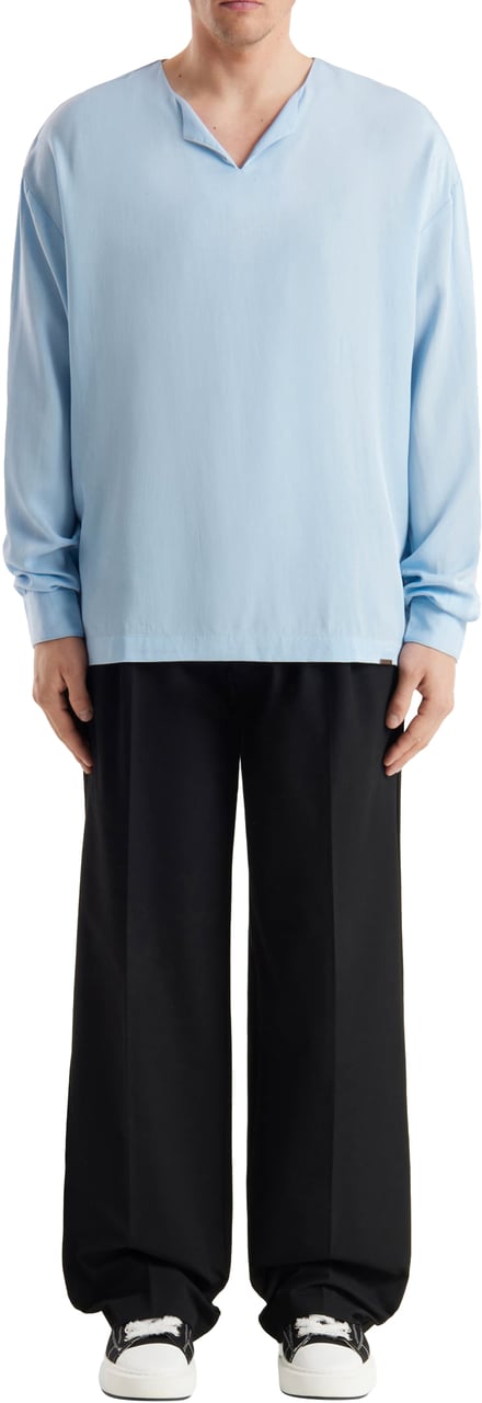 Don't Waste Culture Ketzi | Light Blue Lichtblauw