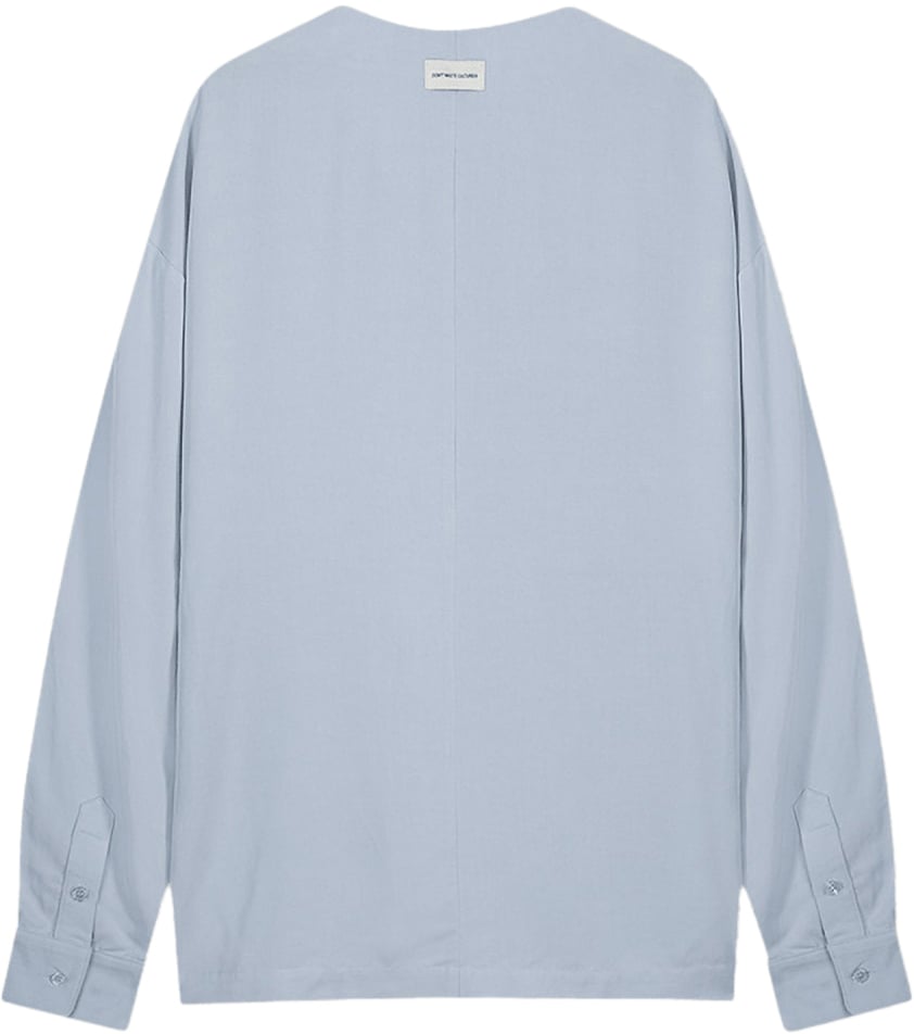 Don't Waste Culture Ketzi | Light Blue Lichtblauw