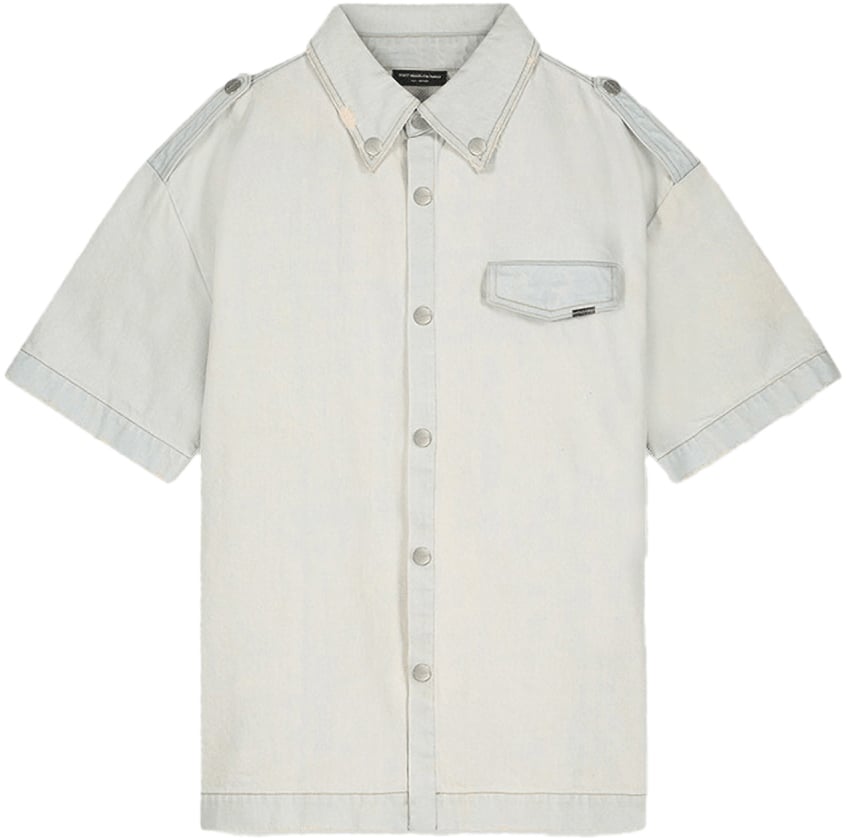 Don't Waste Culture Kelvin | Light Blue Lichtblauw