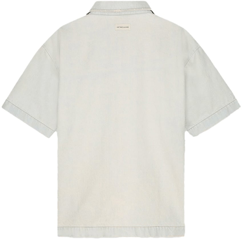 Don't Waste Culture Kelvin | Light Blue Lichtblauw