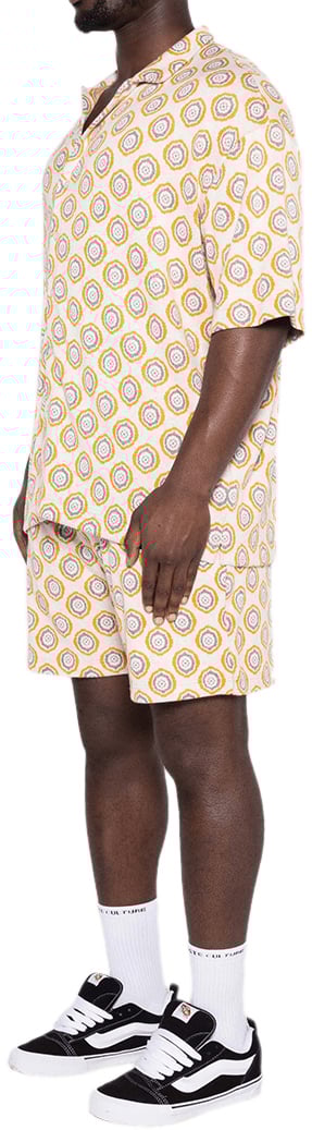 Don't Waste Culture Renat | Off-White/Orange Divers