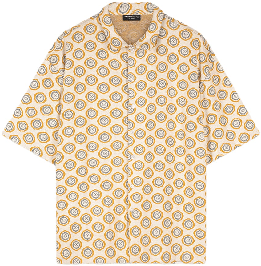 Don't Waste Culture Renat | Off-White/Orange Divers