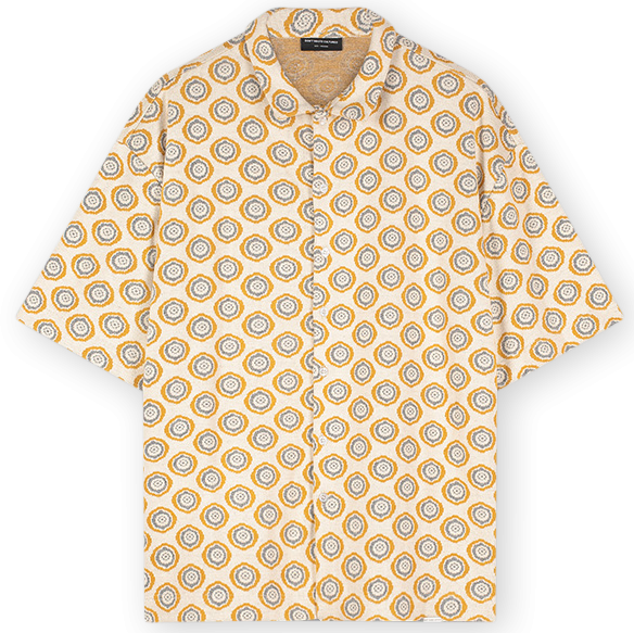 Don't Waste Culture Renat | Off-White/Orange Divers