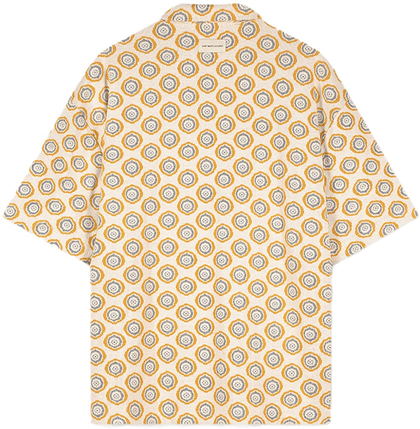 Don't Waste Culture Renat | Off-White/Orange Divers