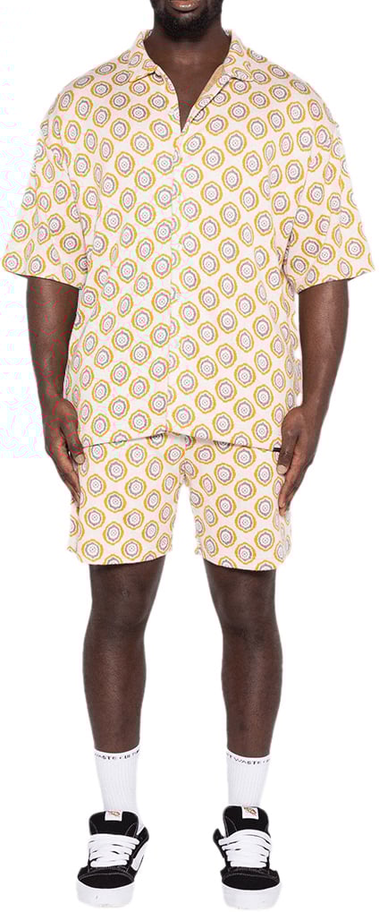 Don't Waste Culture Renat | Off-White/Orange Divers