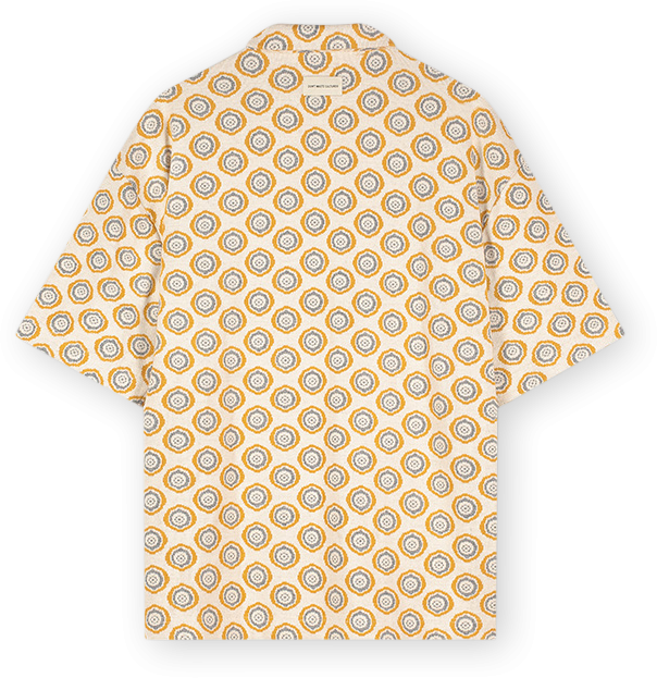 Don't Waste Culture Renat | Off-White/Orange Divers