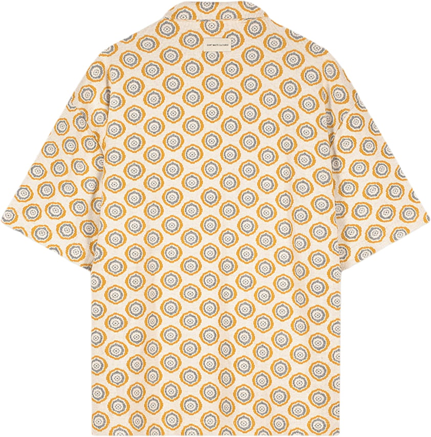 Don't Waste Culture Renat | Off-White/Orange Divers