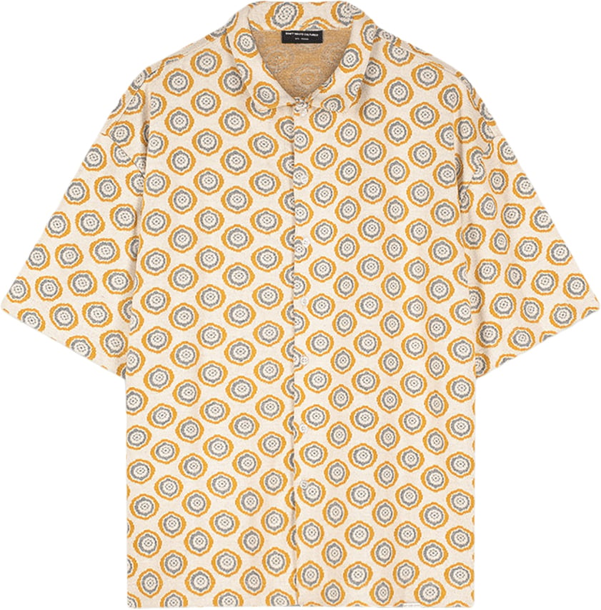 Don't Waste Culture Renat | Off-White/Orange Divers
