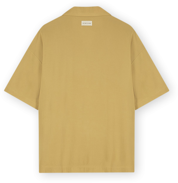 Don't Waste Culture Asja | Yellow Geel
