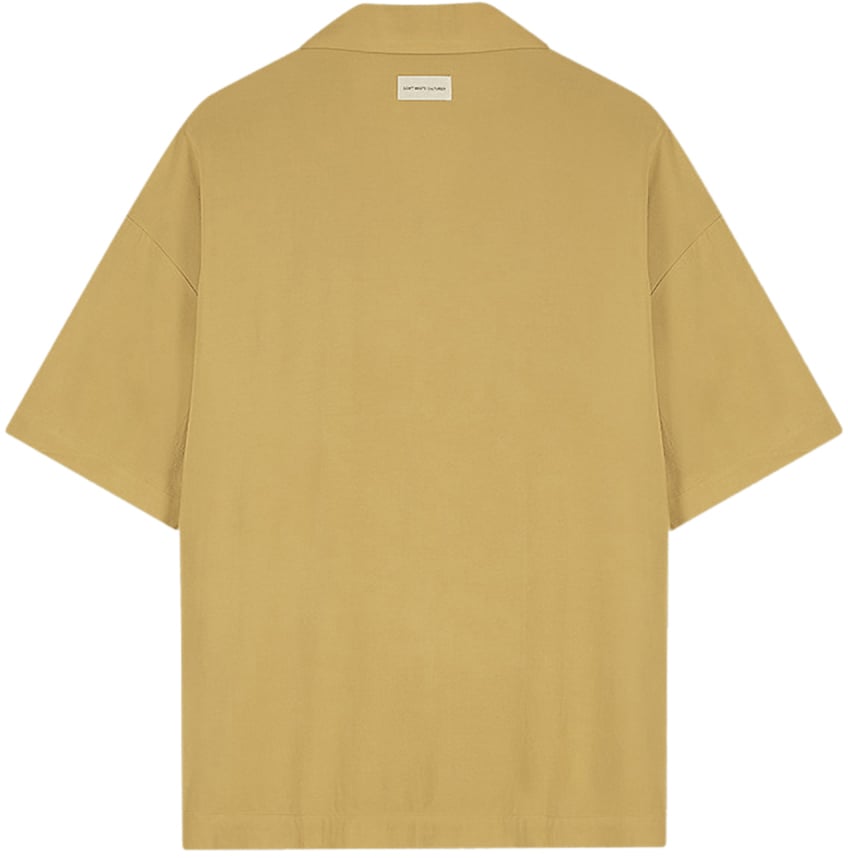 Don't Waste Culture Asja | Yellow Geel