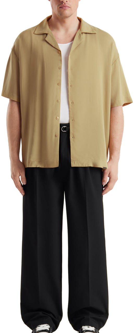 Don't Waste Culture Asja | Yellow Geel