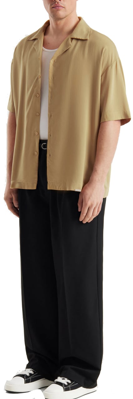 Don't Waste Culture Asja | Yellow Geel