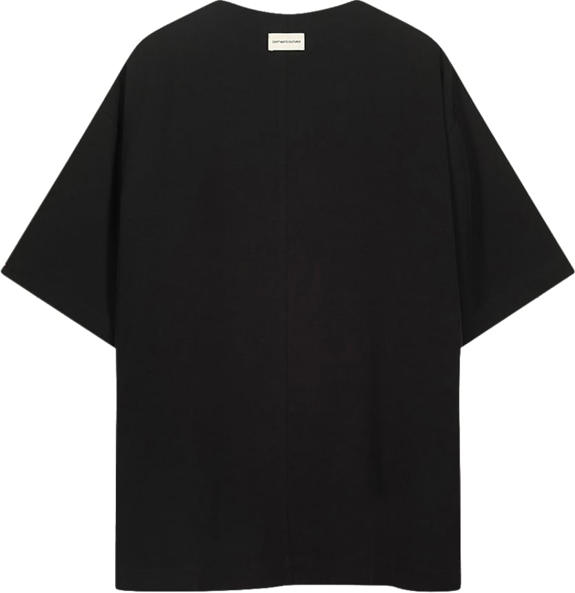 Don't Waste Culture Naida | Black Zwart