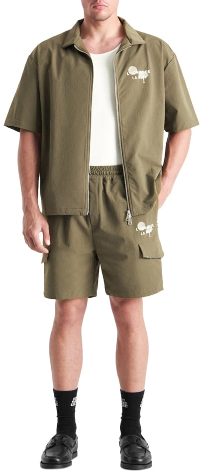 Don't Waste Culture Yomi | Khaki Groen