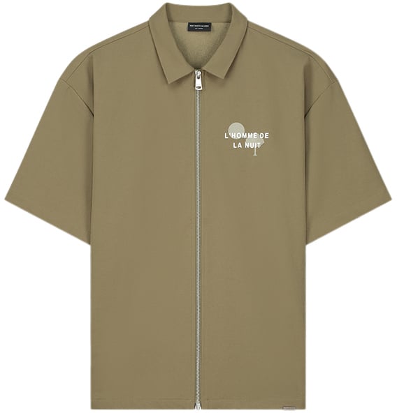 Don't Waste Culture Yomi | Khaki Groen