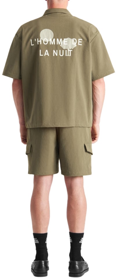 Don't Waste Culture Yomi | Khaki Groen