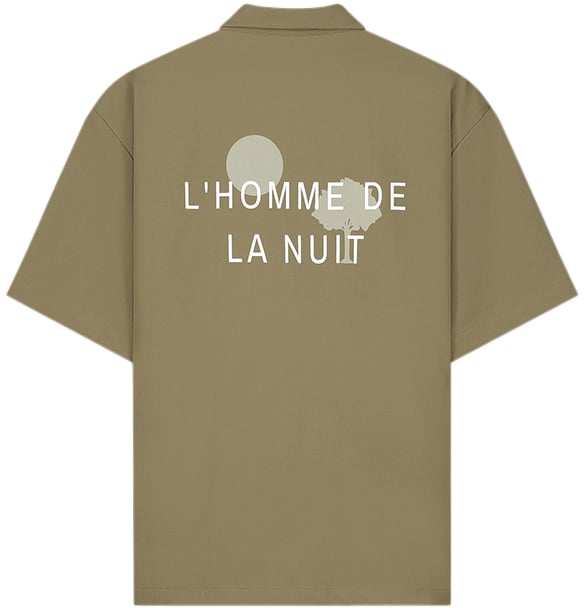 Don't Waste Culture Yomi | Khaki Groen