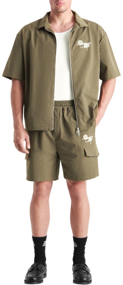 Don't Waste Culture Yomi | Khaki Groen