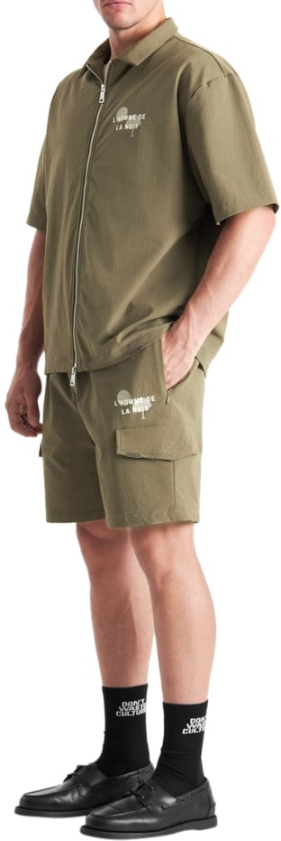 Don't Waste Culture Yomi | Khaki Groen